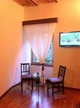 ** בית הארחה מלון רומא Residenza Sistina איטליה