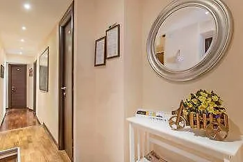 ** Gæstehus Residenza Sistina Hotel Rom Italien