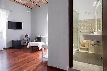 Residenza Sistina Hotel Rom Gæstehus