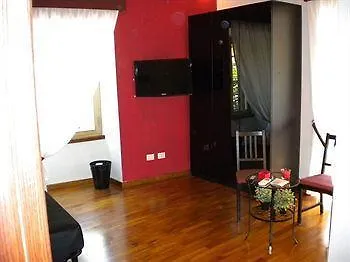 Residenza Sistina Hotel Rom Gæstehus