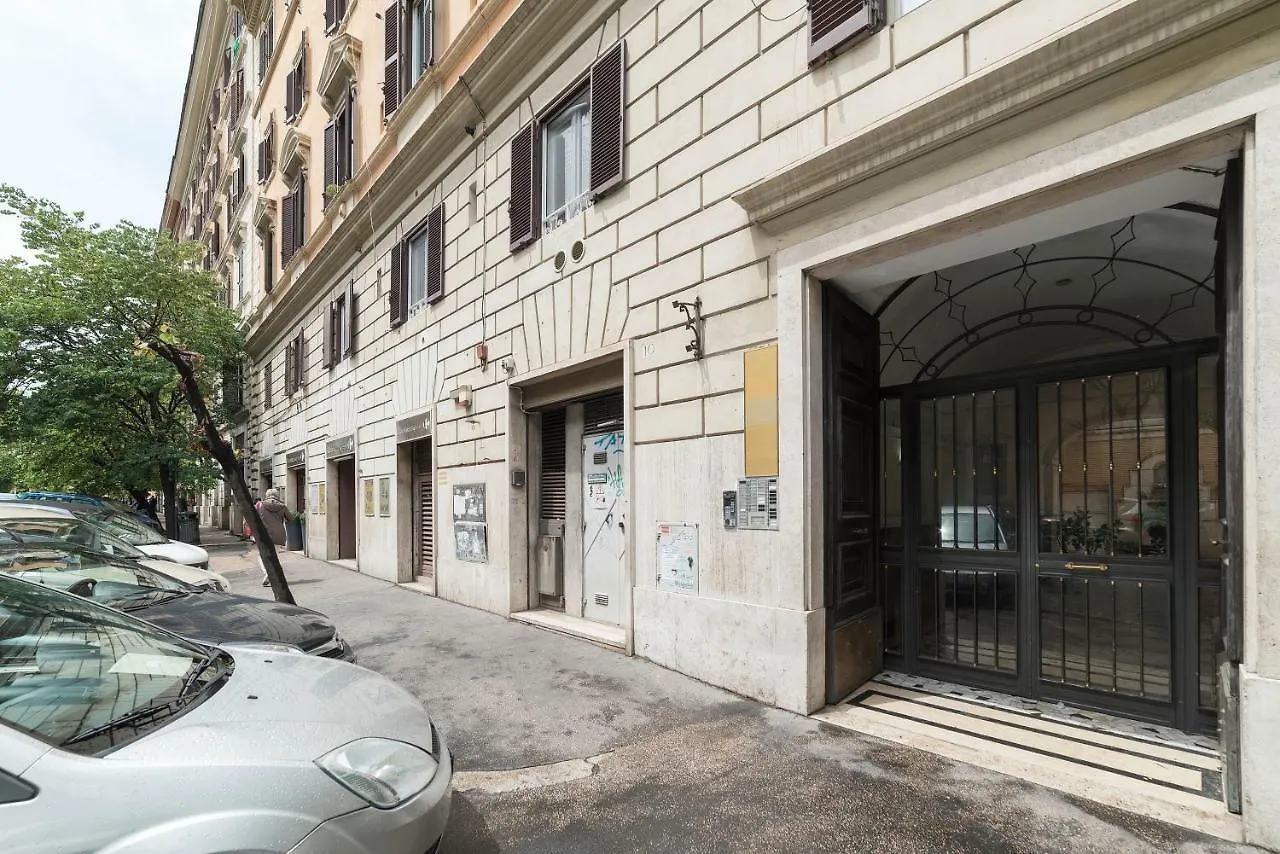 Gæstehus Residenza Sistina Hotel Rom