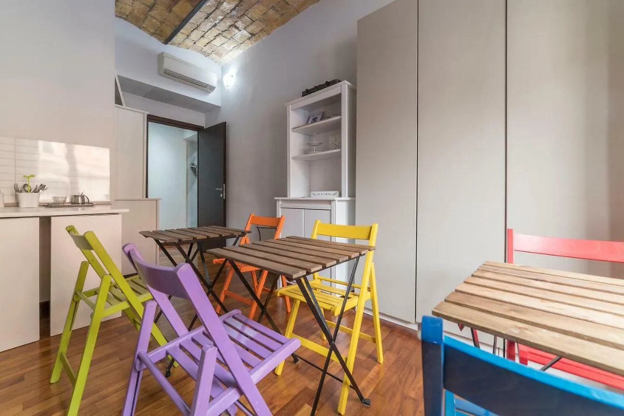 Residenza Sistina Hotel Rom 2*,