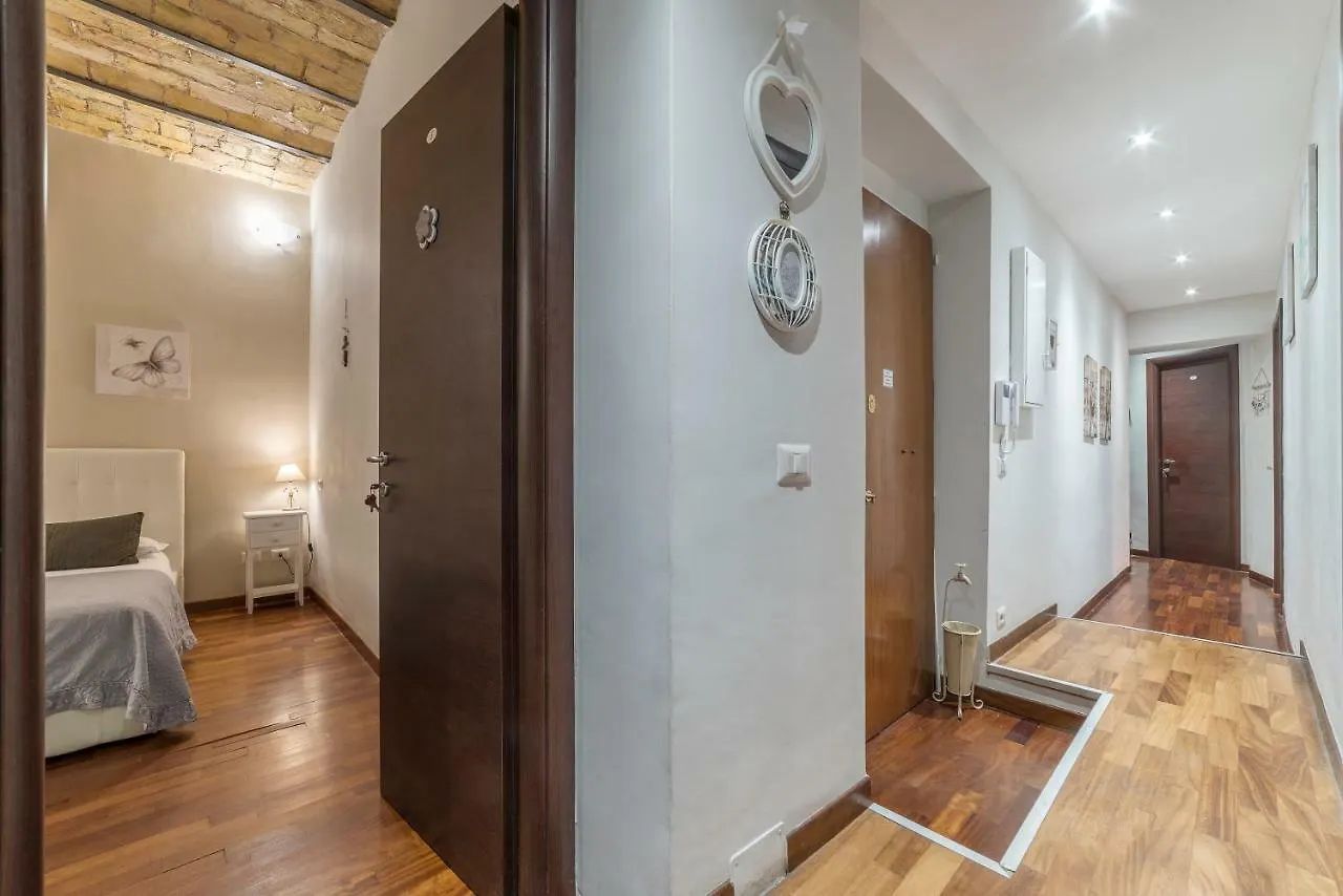 Residenza Sistina Hotel Rom Italien