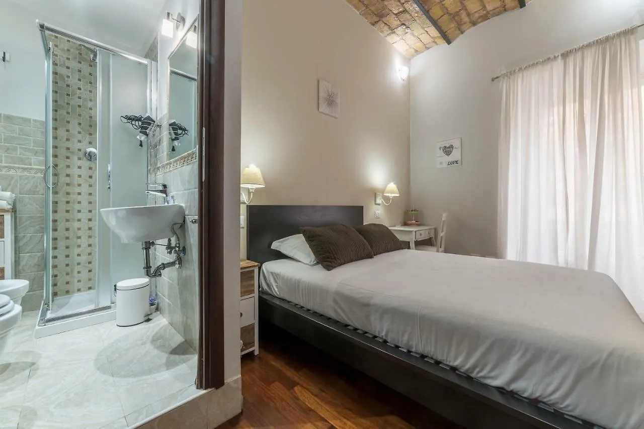 Residenza Sistina Hotel Rom Gæstehus